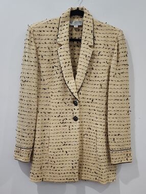 St. John Collection Vintage Jacket